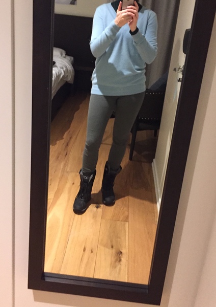 What are you wearing today? Countdown to Christmas