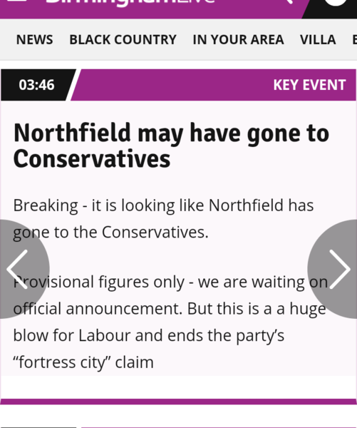 Westministenders: Election Special 2