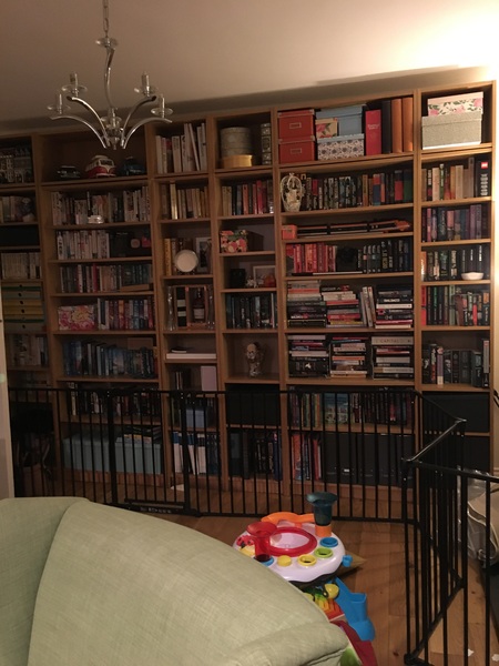 Living room help