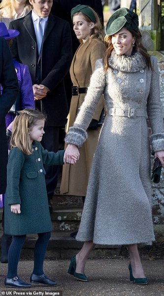 Royal style: Deck the halls with crowns and corgis!