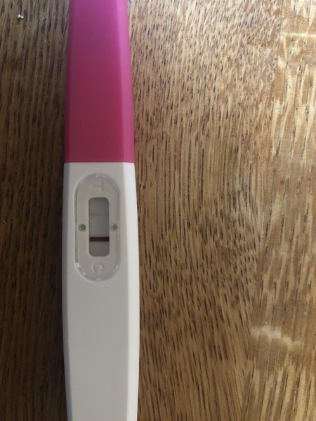 Pregnancy test help