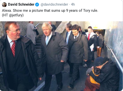 Westminsterenders: Talent or Colour