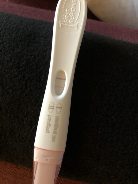 Experiences please - first response (FRER) BFP then next day BFN - dodgy tests or....