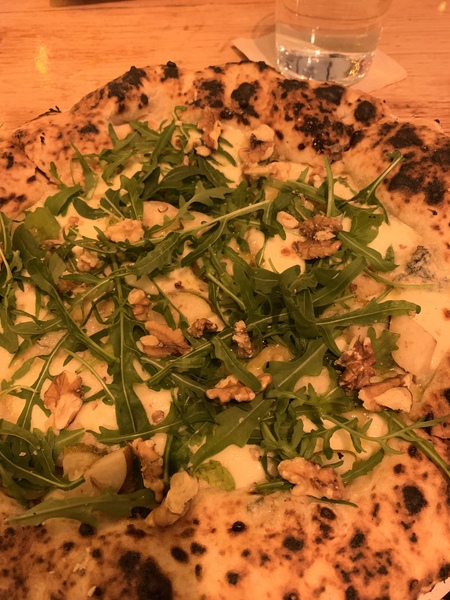 What are your favourite pizza toppings?