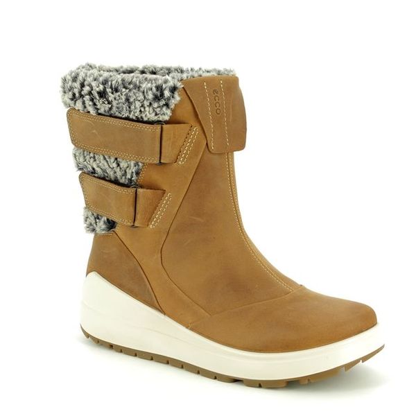 Holy grail maybe! Water proof, leather, sheepskin lined boots