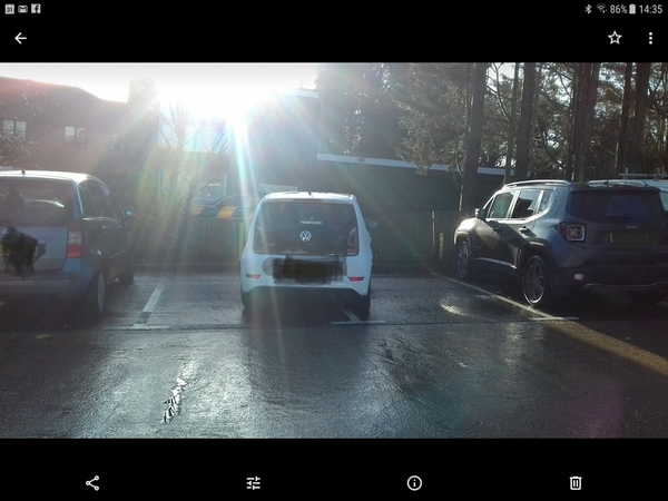 AIBU - there isn’t a more infuriating sight than....
