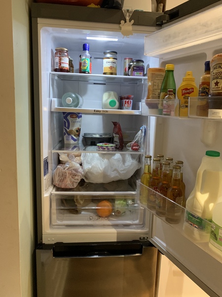 Show us your Christmas fridge!