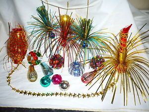 to think these are the tackiest Christmas decorations?