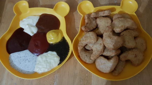 Show us yer dinner