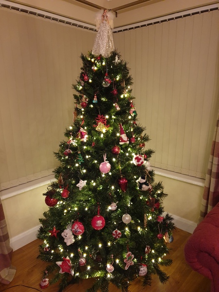 Show me your tree!