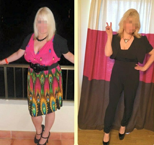 To ask how EXACTLY you have lost weight?
