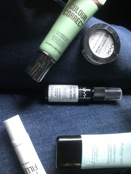 Quick fix to boost appearance and self esteem
