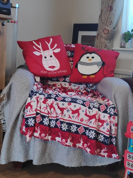 Dust off your Christmas mojo, strap yourself in. We're at the business end of the Christmas countdown 2019. Thread 8