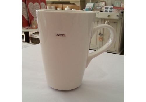 Your favourite mug