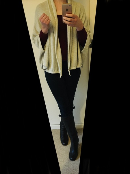 What are you wearing today? Countdown to Christmas