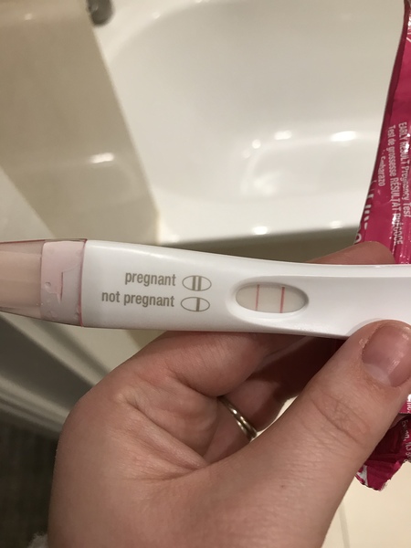 7dpo tummy cramps