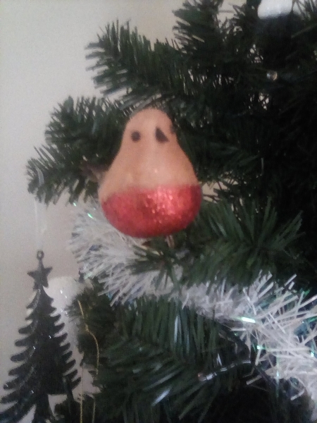 to think these are the tackiest Christmas decorations?