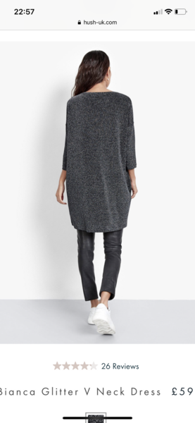 Help me style this Hush dress