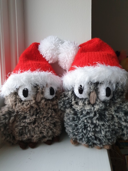 Knitters and Crocheters: Post-Apocolyptic Life Skills Group Meets Here!