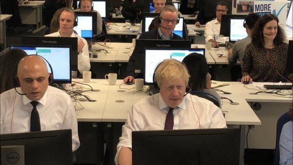 Westminsterenders: Talent or Colour