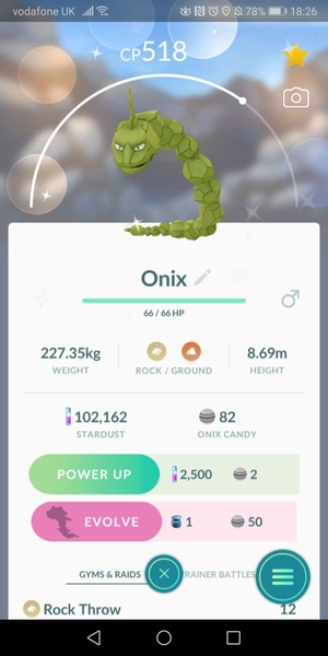 Karma Karma Karma Karma Karma Charmeleon...