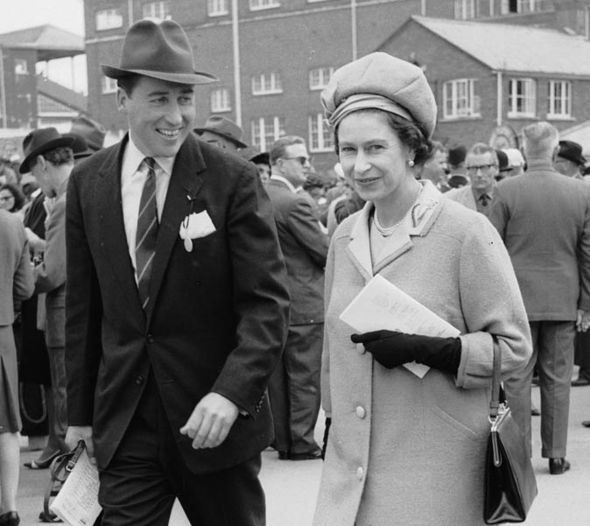 Duke of Edinburgh admitted to hospital
