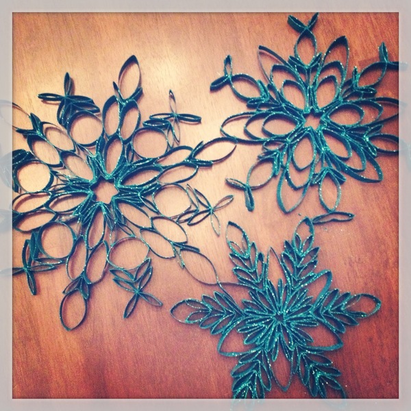 To ask for home made Xmas Decoration Ideas