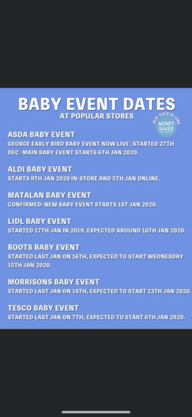 Due March 2020 - FIRST BABY in late 20's