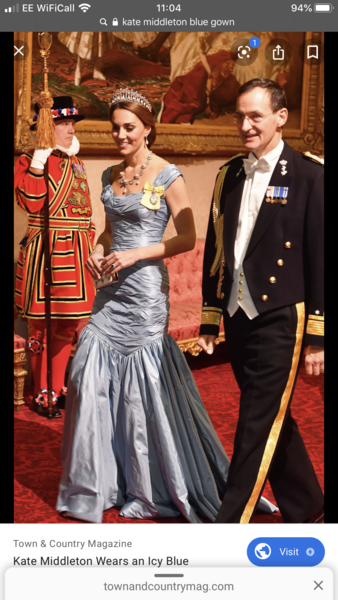 Royal style: 'tis the season for tiaras, fa-la-la, la-la-la, la-la-la