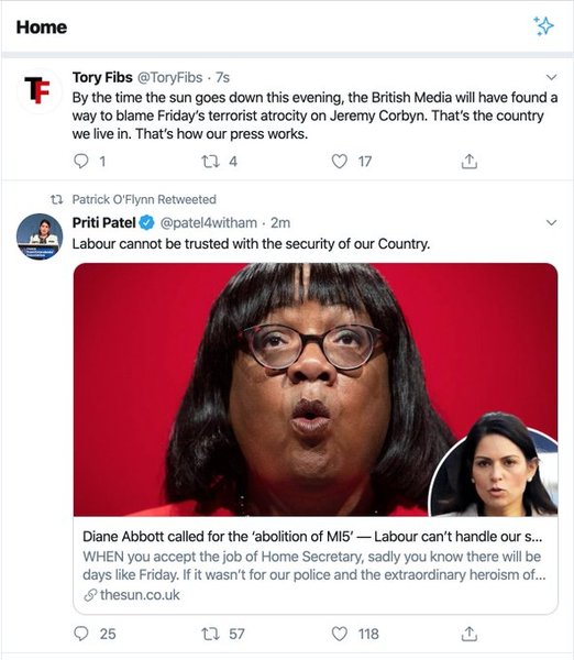 Westminstenders: Frozen