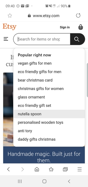 "Popular on Etsy- Submissive Kit"