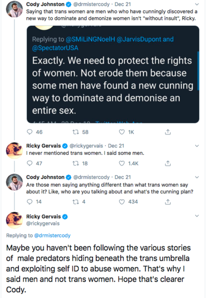 JK Rowling - Thread 2