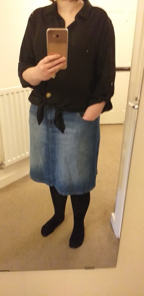 Plus size what are you wearing today 2