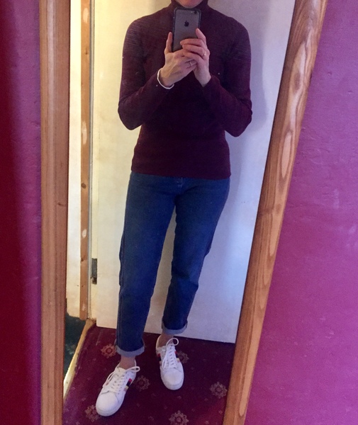 Shopping our Wardrobes! Outfit of the Day Thread