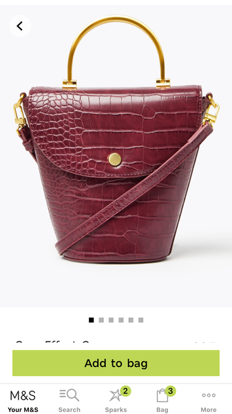 Another attempt at stylish crossbody bag - please help