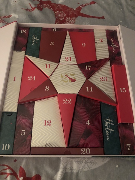 M&S Beauty Advent Calendar 2019