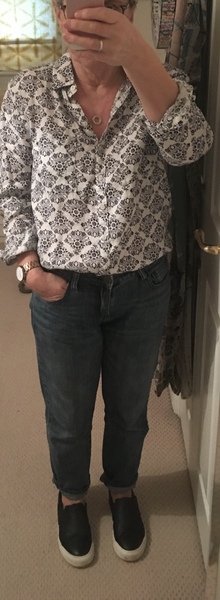 What are you wearing today? Countdown to Christmas