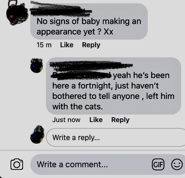 Christmas babies part 3!