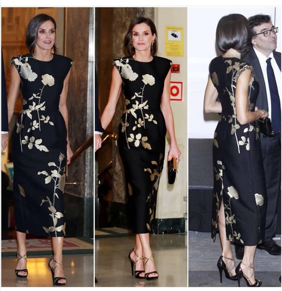 Royal style: fewer new frocks, more old rocks