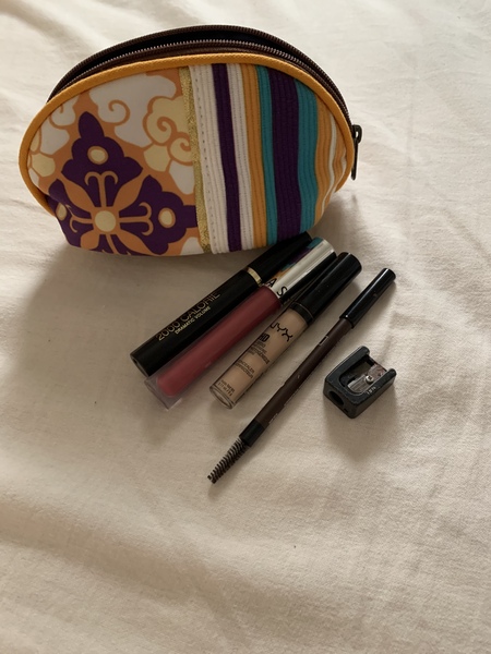 The content and the value of your every day make up bag!