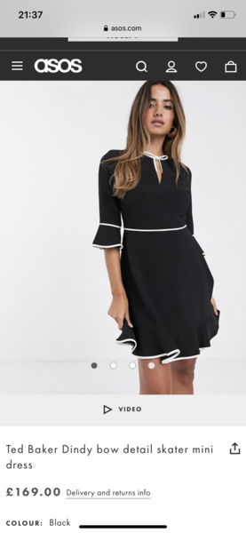 Help me choose an amazing dress