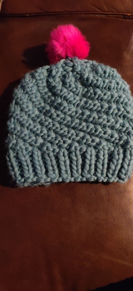 Knitters and Crocheters: Post-Apocolyptic Life Skills Group Meets Here!