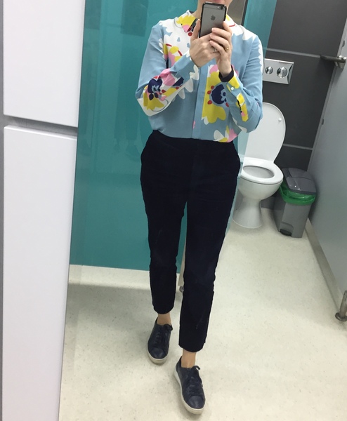 What are you wearing today? Countdown to Christmas