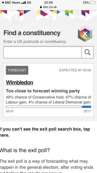 Westminstenders: Election Special