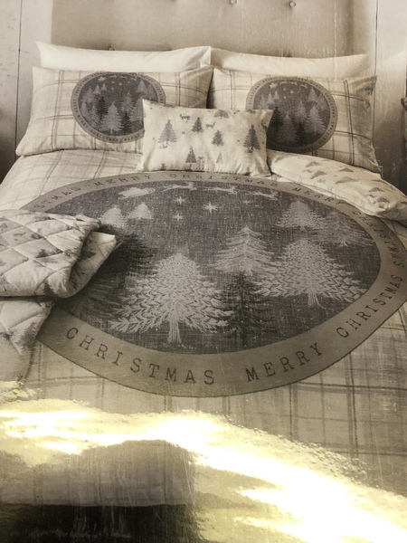 Where can I get a Christmas duvet cover for a teenager