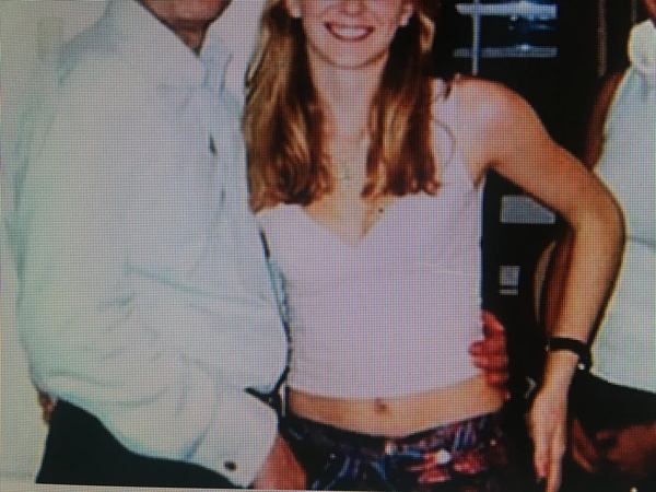 VG/Prince Andrew - to say I wasn’t sure before but I believe her