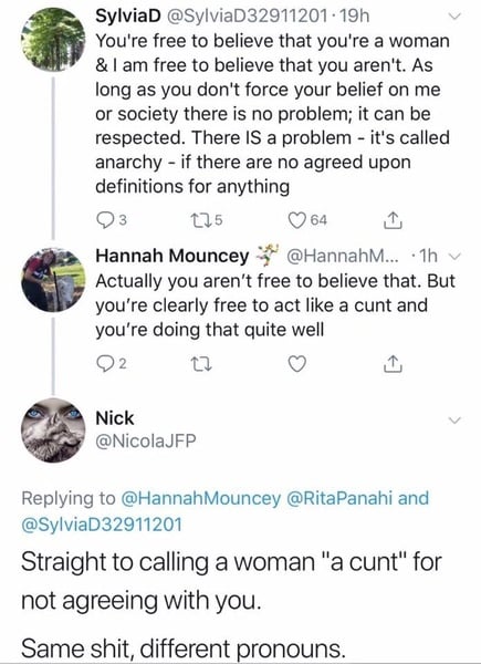Why Hannah Mouncey wasn't picked for the world championships