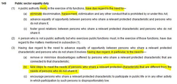 A woman who asked for her NHS breast-screening to be carried out by a female-born clinician was pilloried as a transphobe by a hospital trust
