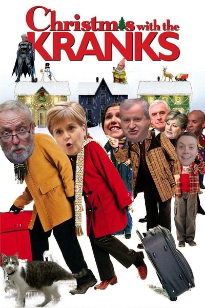 Brexit Arms Festive Special. Will the Grinch steal christmas? Could it be ‘Christmas with the Kranks?’ Or will we end up with a ‘Blue’ Christmas after all?...🤷🏻‍♀️🎄