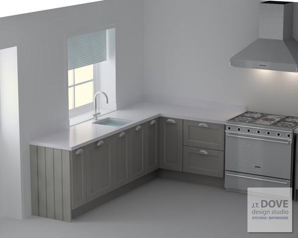 Howdens vs Wickes design service
